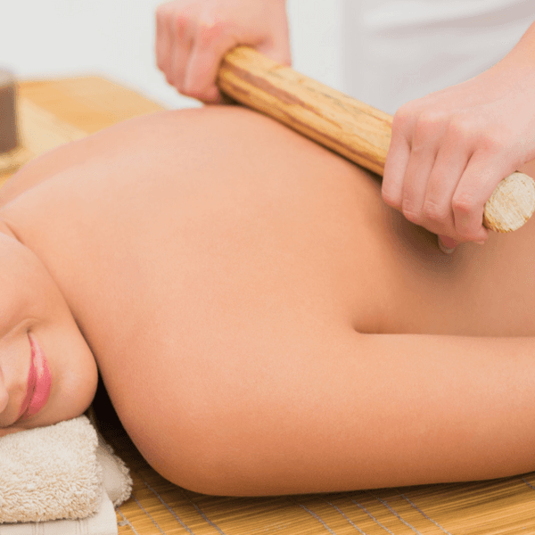 Ritual relajante bambu