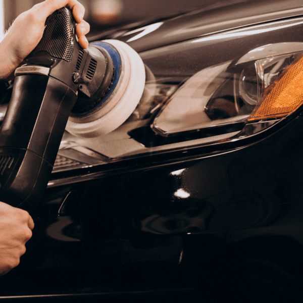 PULIDO Y SELLADO DE OPTICAS