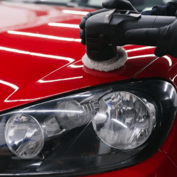 PULIDO ABRILLANTADO AUTO CHICO - COMPACTO