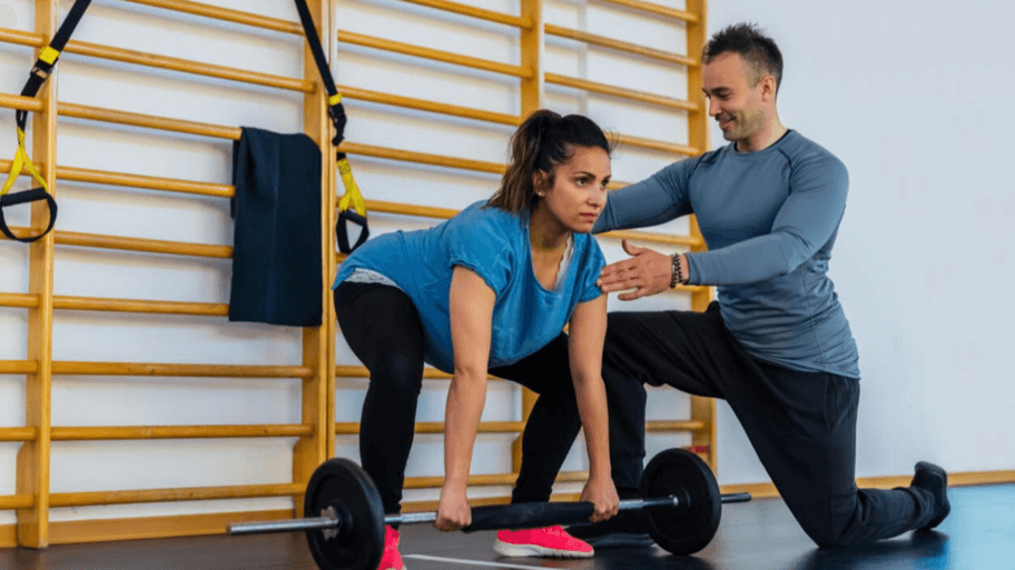 R2 Sports Lab interior