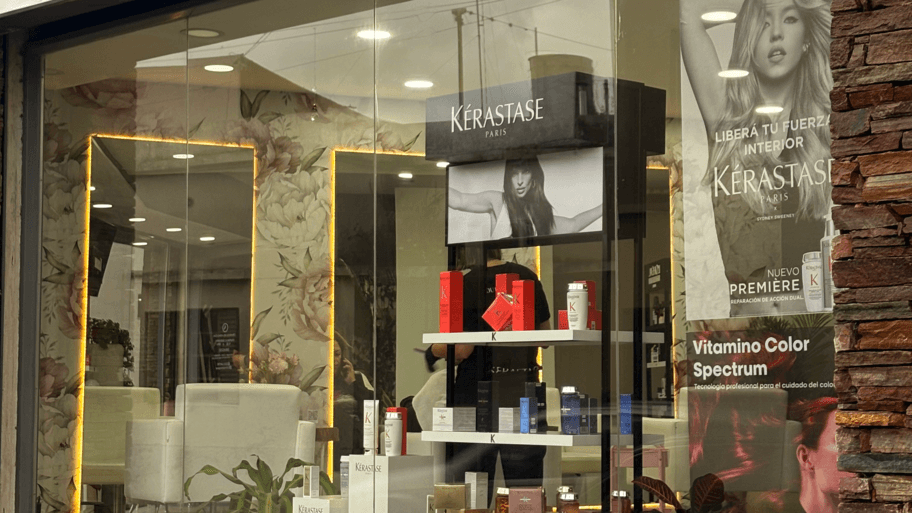 Gd.hairdesigner interior