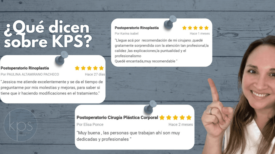 KPS Kinesiología Integral interior