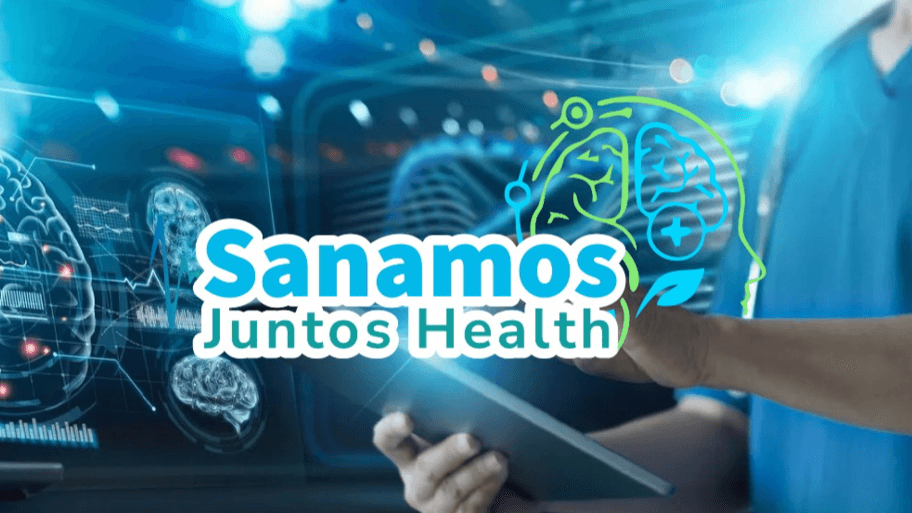 Sanamos Juntos Health interior