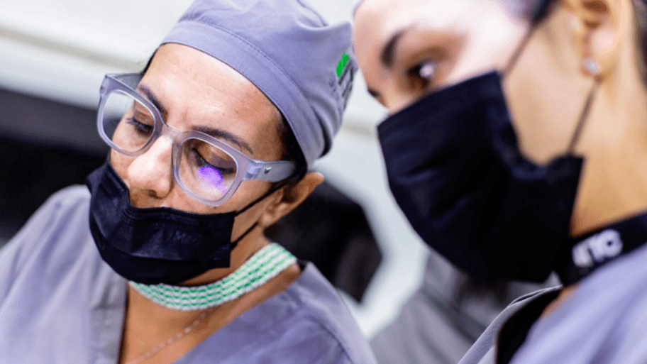 Medicina Estetica Dra Analia Hadad interior