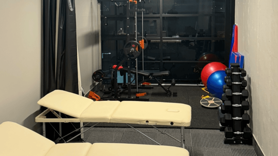 Sede Núcleo Puente Alto interior