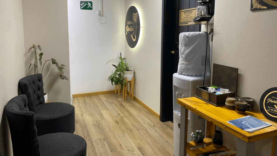 Estetica Geraldin interior