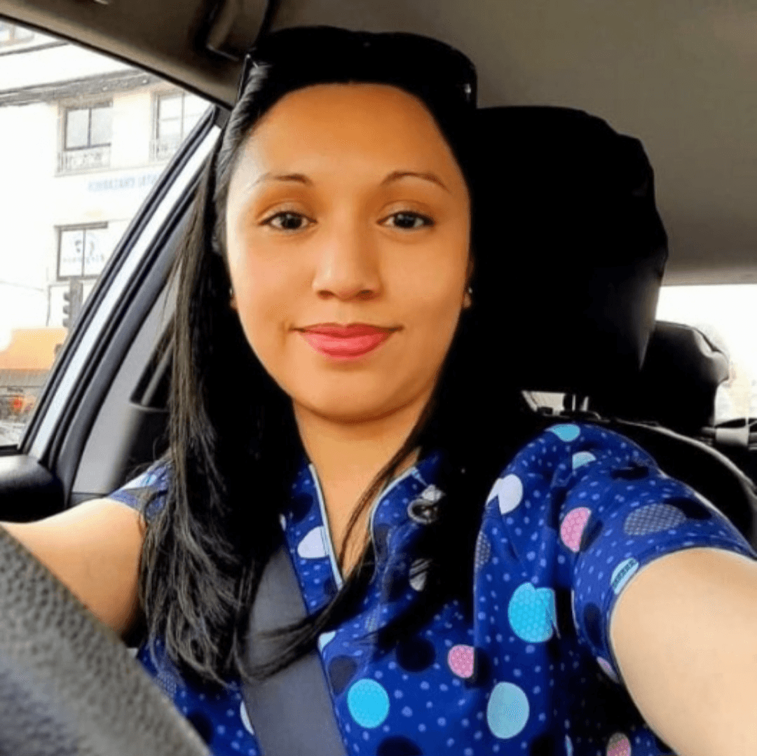 Myriam Alocilla Silva photo