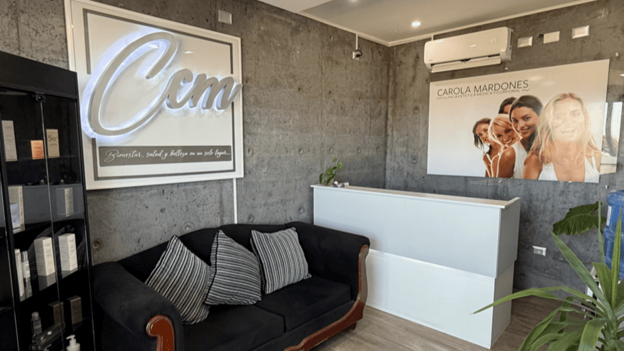 Clínica Carola Mardones interior