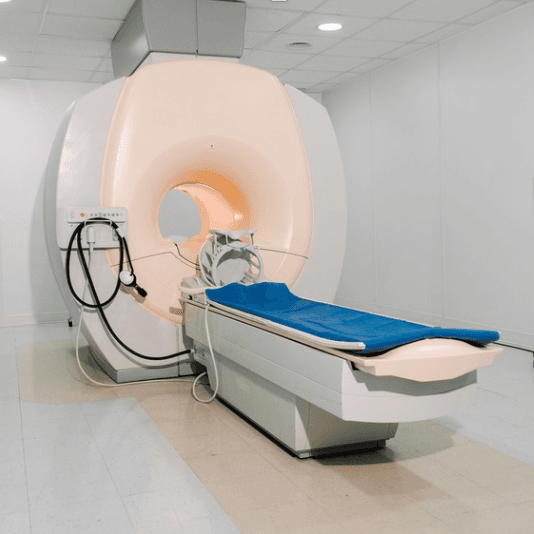 Resonancia Magnética photo