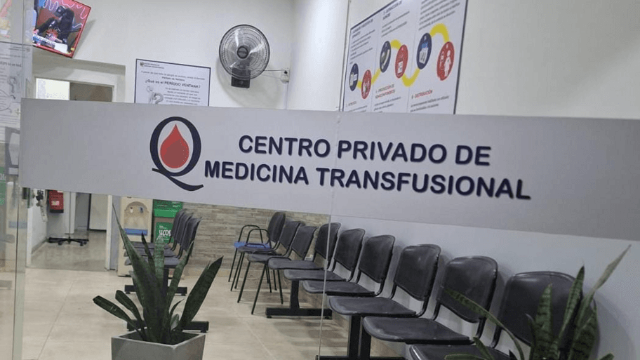 Centro Privado de Medicina Transfusional & Medicina Regenerativa interior