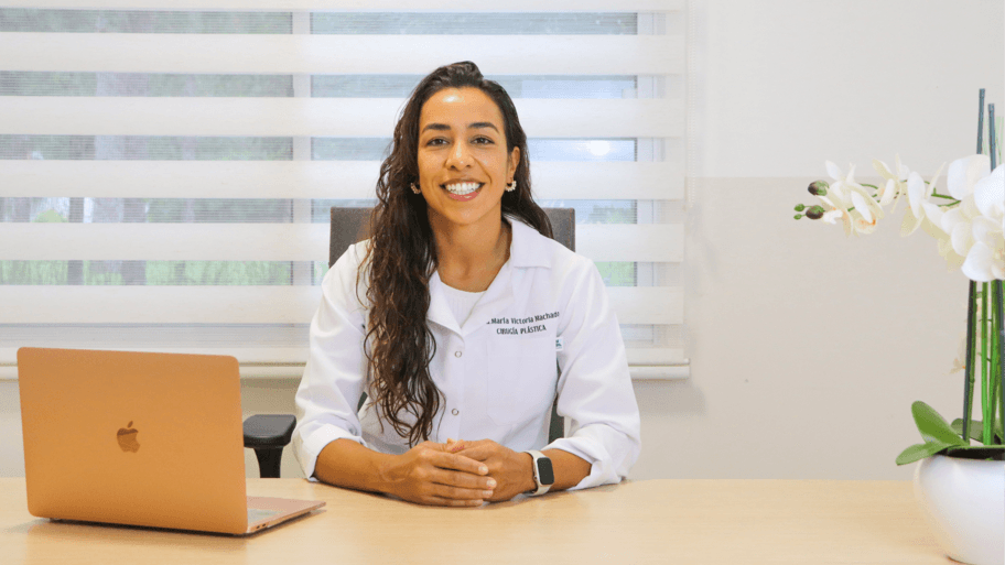 Dra. María Victoria Machado interior