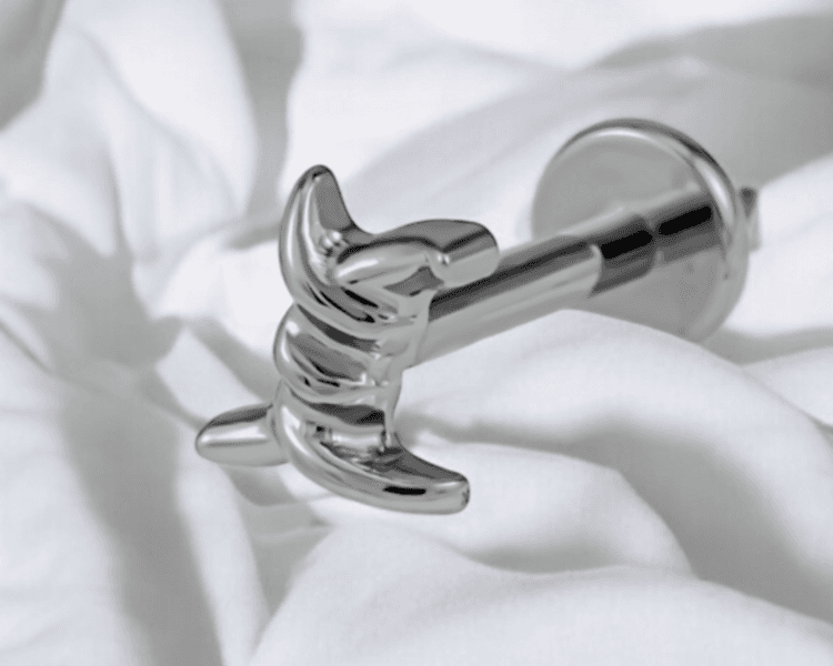 Labret Púas (cod 177)