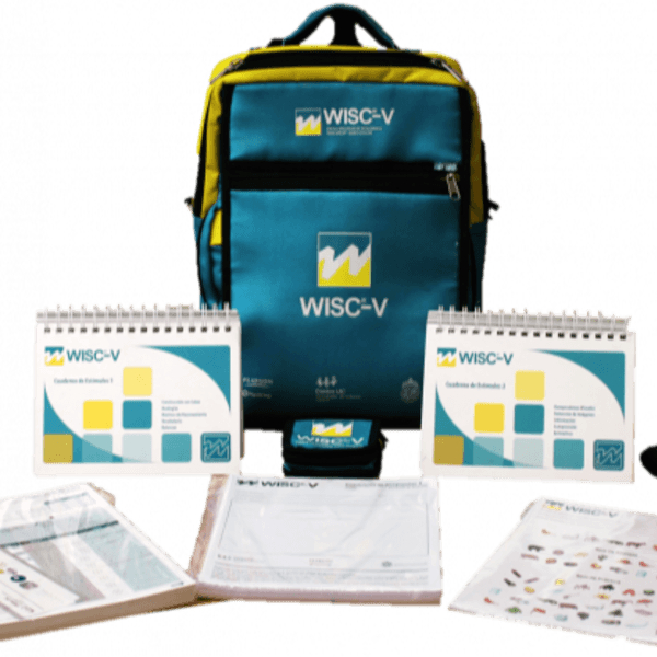 WISC V y WAIS IV- Escala de inteligencia de Wechsler