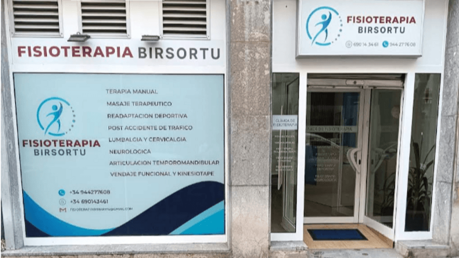 Fisioterapia Birsortu banner