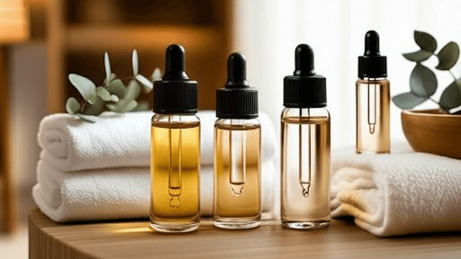 Spa Home Boutique interior