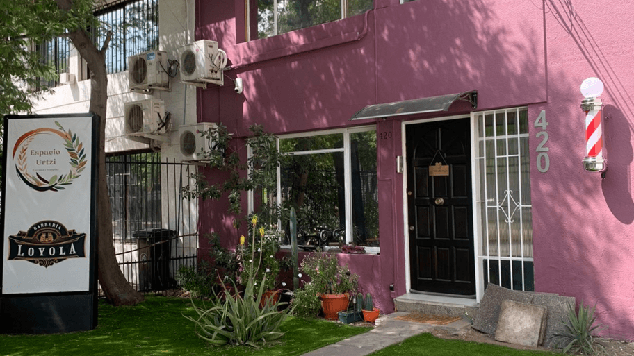 Espacio Urtzi interior