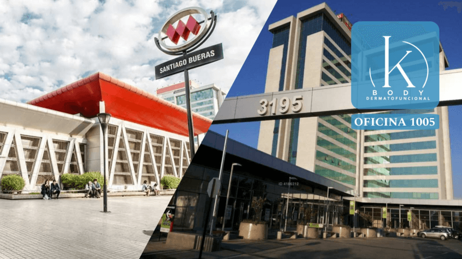Kbody Dermatofuncional Maipú interior