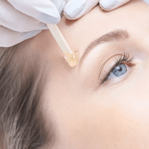 Rostro completo ( cera)