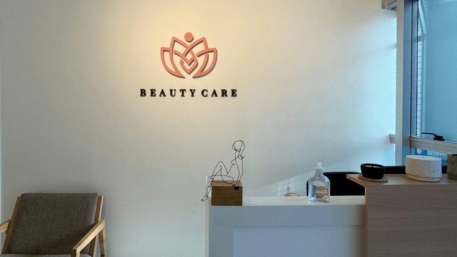 Beauty Care interior