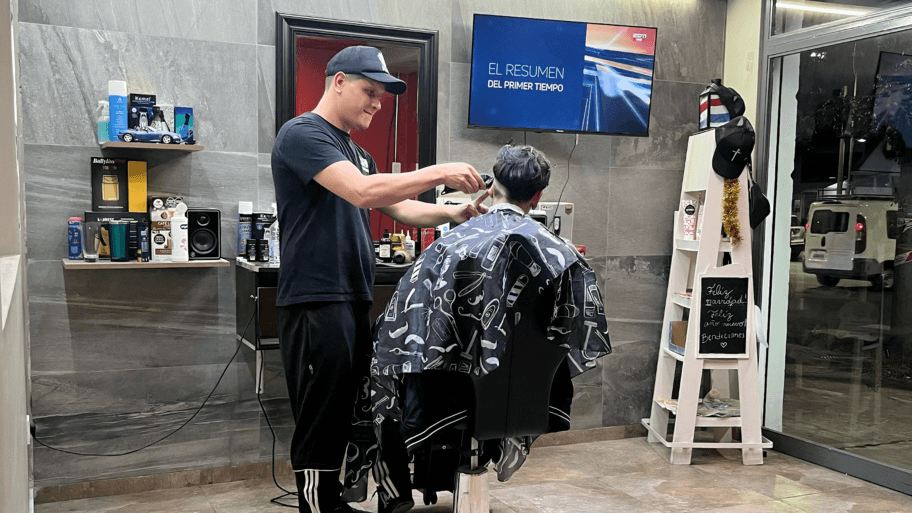 Gabriel Pieri interior