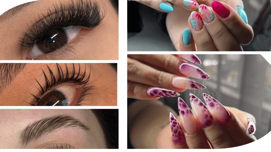 Edens beauty spa interior