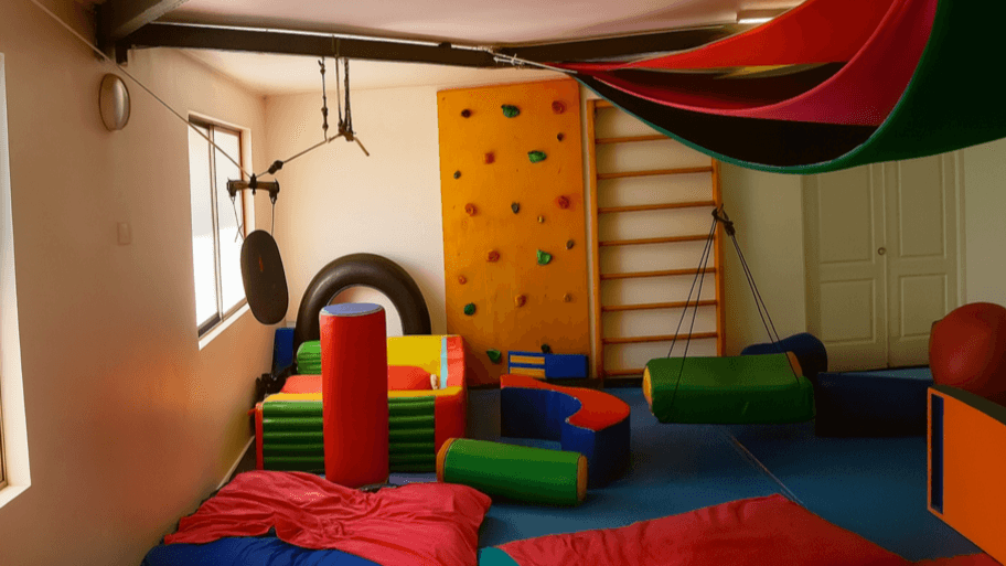 Centro de Desarrollo Infantil y Familiar - CEDIF interior