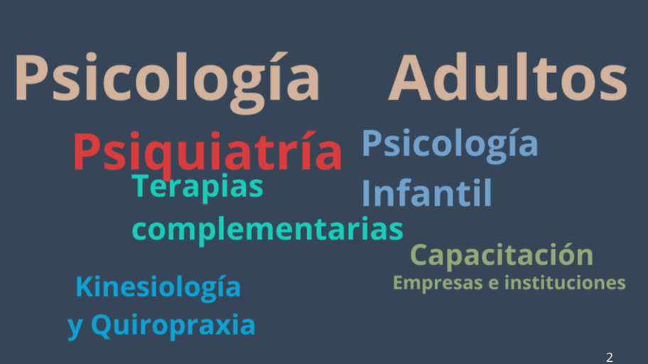 Concuerda Instituto Clínico de Psicología y Capacitación interior