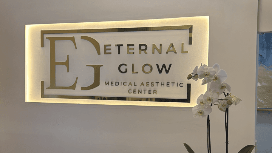 Eternal Glow Medical Aesthetic Center interior