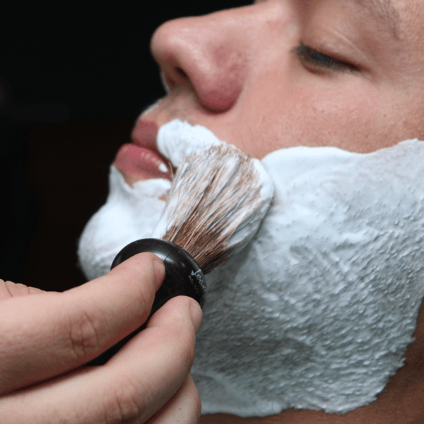 AFEITADO TRADICIONAL