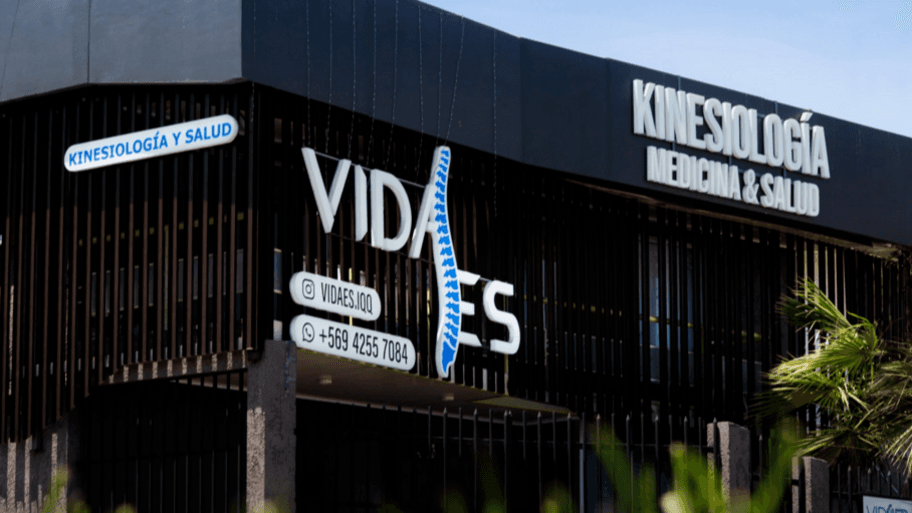 Vidaes Kinesiología y salud interior