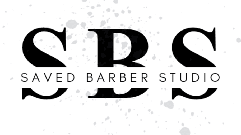 Saved Barber Studio interior