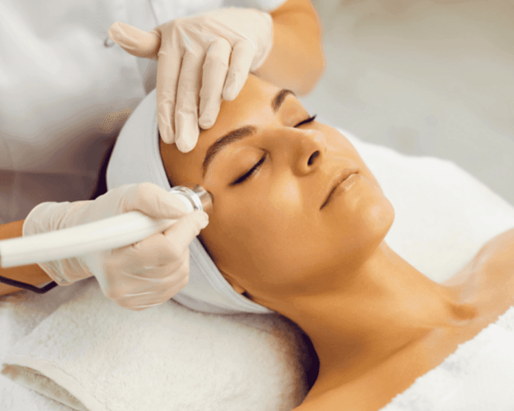 ✦ Pack 5 Sesiones de Radiofrecuencia Facial + Drenaje Linfático: Elimina Arrugas y Líneas de Expresión ✦