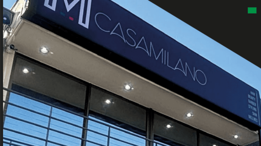 Casa Milano interior