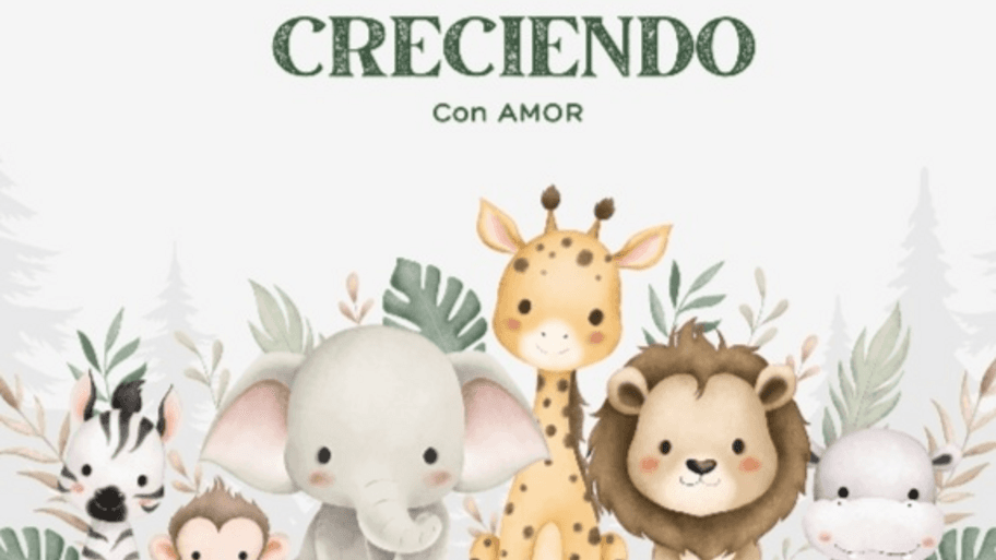 Creciendo con amor Centro pediatrico Chascomus interior