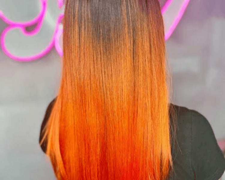 Balayage Fantasía