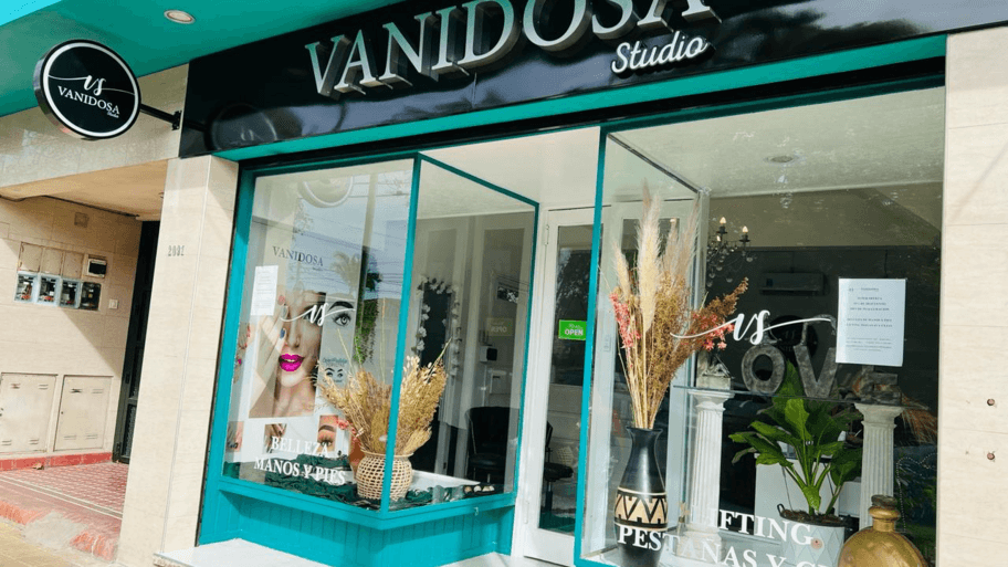 Vanidosa Studio interior