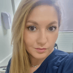 ENFERMERA Katherine Bohmwald Toledo photo