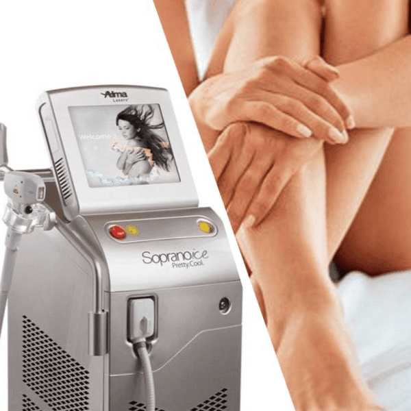 Promo Bozo Axilas Cavado y Pierna Entera