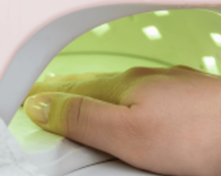 Capping en polygel/acrigel