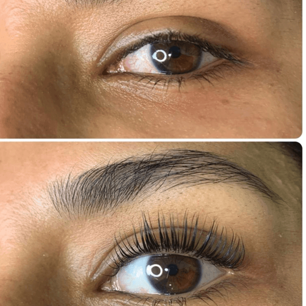 Lifting de Pestañas