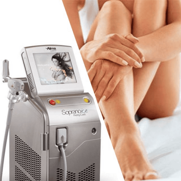 AXILAS Y MEDIA PIERNA