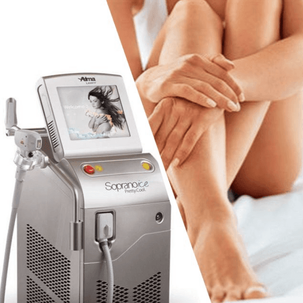 AXILAS Y PIERNA ENTERA