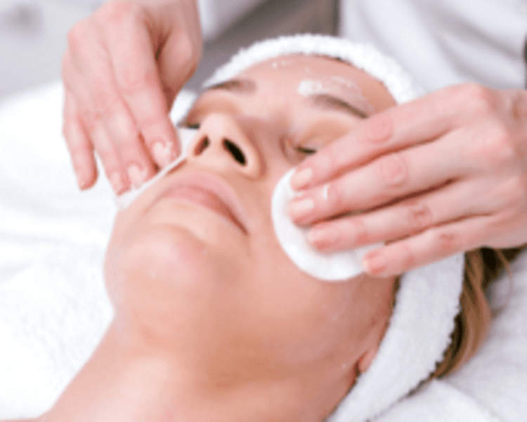 HIGIENE FACIAL PROFUNDA