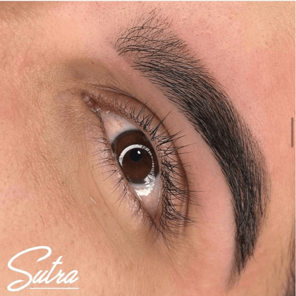 Sombreado Temporal de Cejas *Incluye Depilacion*