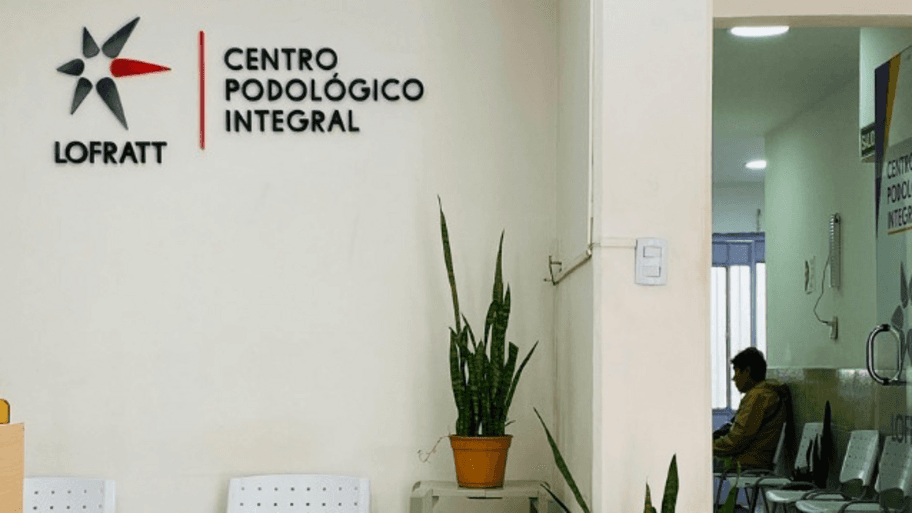 LOFRATT Barrio Norte interior