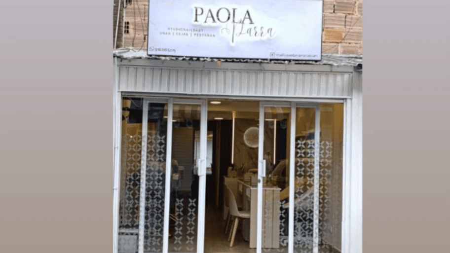 PaolaParraStudio|Uñas|Cejas|Pestañas interior