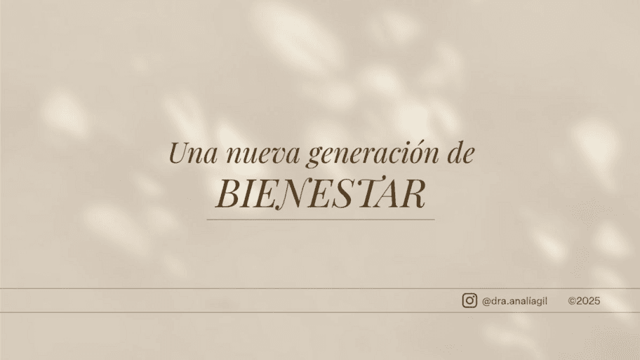 Dra. Analia Gil Palermo interior