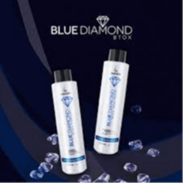 Botox Blue Diamond cabello medio M (1 mano bajo el hombro)