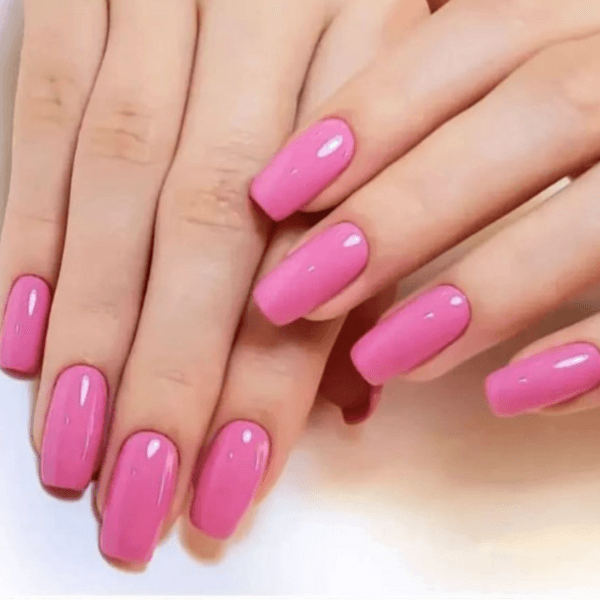 PROMO MANICURE PERMANENTE EN UN TONO