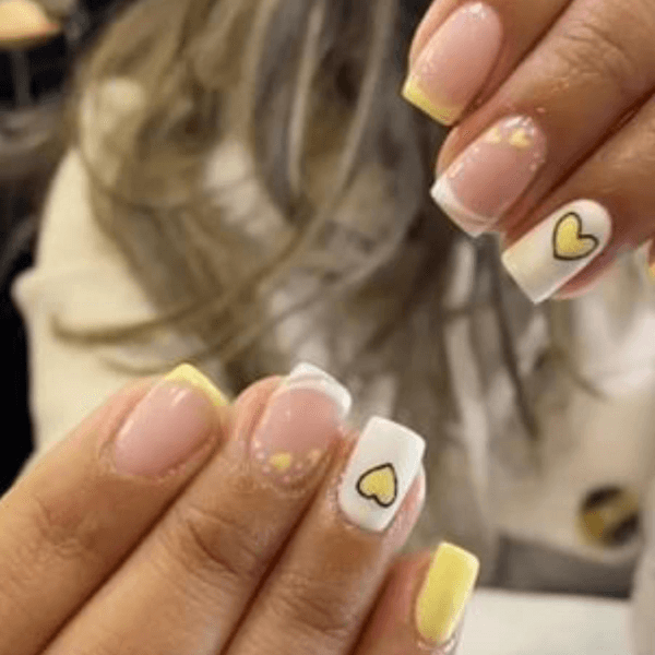 MANICURE PERMANENTE EN DISEÑO ELABORADO DESDE